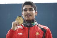 Saurabh Chaudhary was arguably the best Indian athlete of 2018